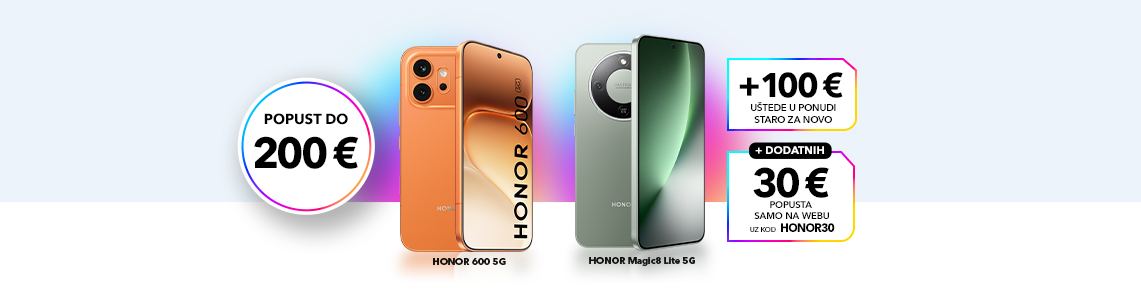 Honor Telefon Mjeseca